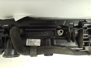 Mercedes Benz SL-Class 231 (2012–2017) Radiator set and its parts - 2