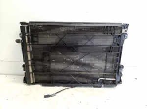Mercedes Benz SL-Class 231 (2012–2017) Radiator set and its parts - 3