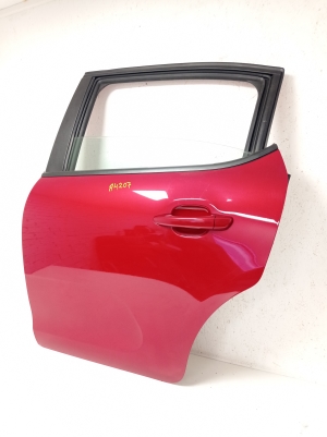 Citroen C3 (2016–2026) Rear side doors - 2