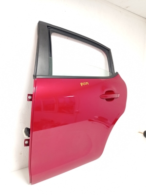 Citroen C3 (2016–2026) Rear side doors - 3