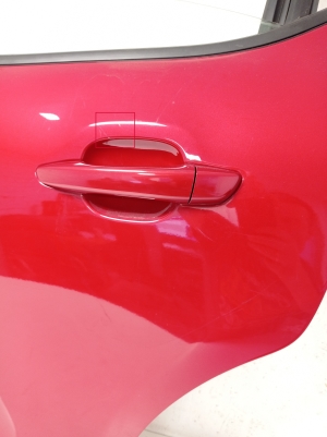 Citroen C3 (2016–2026) Rear side doors - 4