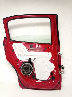 Citroen C3 (2016–2026) Rear side doors - 5