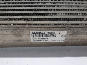  Intercooler radiator 