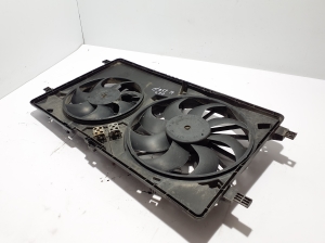  Cooling fan and its parts 