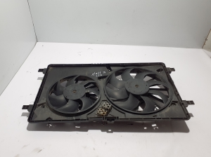   Cooling fan and its parts 