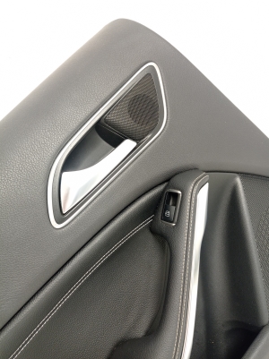 Mercedes Benz A-Class 176 (2012–2018) Rear side door panel - 2