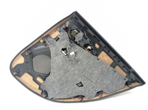 Mercedes Benz A-Class 176 (2012–2018) Rear side door panel - 3
