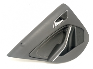 Mercedes Benz A-Class 176 (2012–2018) Rear side door panel - 4