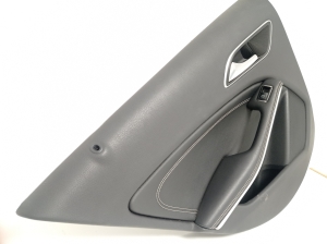 Mercedes Benz A-Class 176 (2012–2018) Rear side door panel - 5
