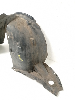 Citroen C3 (2016–2026) Front wheel arch liner 9811931280 - 3