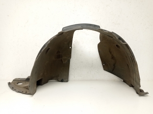 Citroen C3 (2016–2026) Front wheel arch liner 9811931280 - 5
