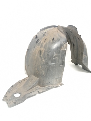 Citroen C3 (2016–2026) Front wheel arch liner 9811931180 - 3