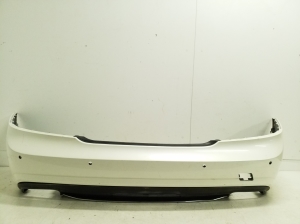 Mercedes Benz SL-Class 231 (2012–2017) Heckstoßstange
