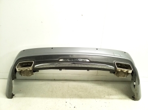 Mercedes Benz SL-Class 231 (2012–2017) Aizmugurējais bamperis A2318851125 - 3