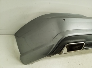 Mercedes Benz SL-Class 231 (2012–2017) Aizmugurējais bamperis A2318851125 - 4