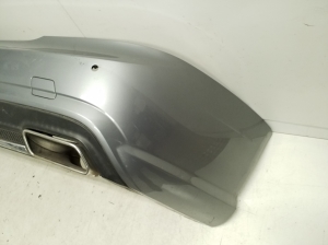 Mercedes Benz SL-Class 231 (2012–2017) Aizmugurējais bamperis A2318851125 - 6