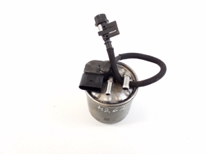   Fuel filter and its parts 