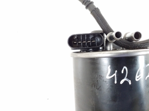 Mercedes Benz C-Class 204 (2007–2014) Kütusefilter ja selle osad A6510901652 - 3