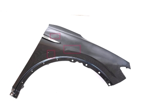 Volkswagen ID.4 I (2020–2026) Front fender 11A821106 - 2