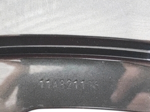 Volkswagen ID.4 I (2020–2026) Front fender 11A821106 - 4