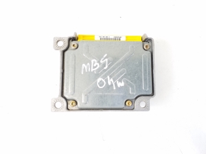 Mercedes Benz S-Class 220 (1998–2005) Turvapadja moodul A0028208126 - 3