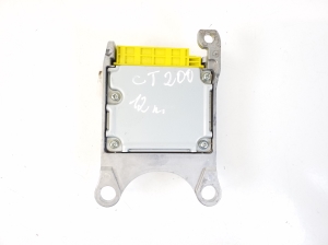 LEXUS CT 200h ZWA10 (2010–2017) Airbag module 8917076130 - 4