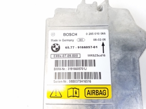 BMW 1 SERIES E82 (2007–2013) Airbag module 9166057 - 3