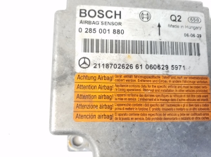 Mercedes Benz E-Class W211 (2002–2009) Airbag module A2118702626 - 2