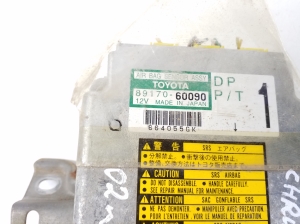 TOYOTA Land Cruiser 90 (1996–2002) Airbag module 8917060090 - 2