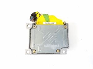 Mercedes Benz S-Class 220 (1998–2005) Turvapadja moodul A0028208126 - 3
