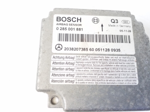 Mercedes Benz CLK-Class 209 (2002–2009) Airbag module A2038207385 - 2