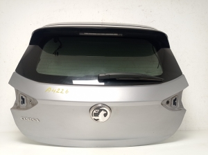 Opel Corsa F (2019–2026) Trunk lid - 2