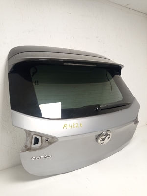 Opel Corsa F (2019–2026) Trunk lid - 4
