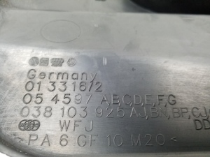Volkswagen Golf IV (1997–2003) Mootori ilukate 038103925 - 3