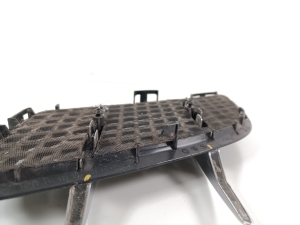 Mercedes Benz SL-Class 231 (2012–2017) Motorhaubengitter A2317500344 - 3