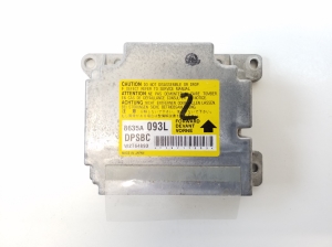 Airbagsteuergerät - 8635A093L