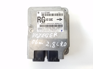 Airbagsteuergerät - 04727374AF