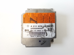 Turvapadja moodul - A2118704326