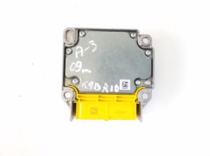 AUDI A3 8P (2003–2012) Turvapadja moodul 8P7959655 - 3