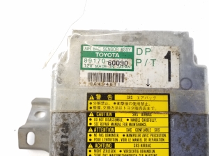 TOYOTA Land Cruiser 90 (1996–2002) Airbag module 8917060090 - 2