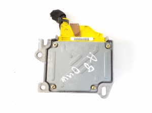 AUDI A8 D3 (2002–2010) Turvapadja moodul 4E0959655 - 3