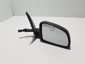   Side mirror and its details 