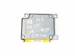 Mercedes Benz CLS-Class 219 (2004–2010) Turvapadja moodul A2118702626 - 4