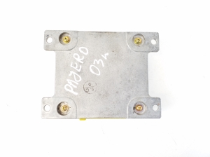Mitsubishi Pajero III (1999–2006) Airbag module - 4