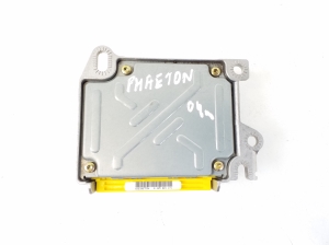 Volkswagen Phaeton (2002–2017) Airbag module 3D0909601A - 4