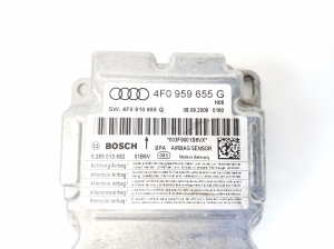 AUDI A6 C6 (2004–2011) Airbagsteuergerät 4F0959655G - 3