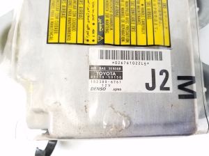LEXUS LS (2000–2006) Airbagsteuergerät 8917050150 - 4