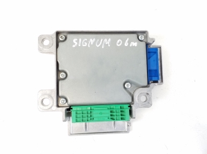 Opel Signum (2003–2008) Airbag module 13186948 - 2