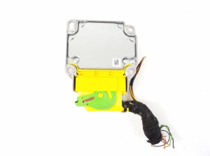 AUDI A8 D3 (2002–2010) Turvapadja moodul 4E0959655H - 2
