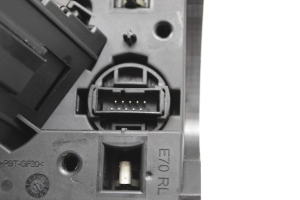 BMW X6 E71 (2008–2014) Ignition switch 9177974 - 3